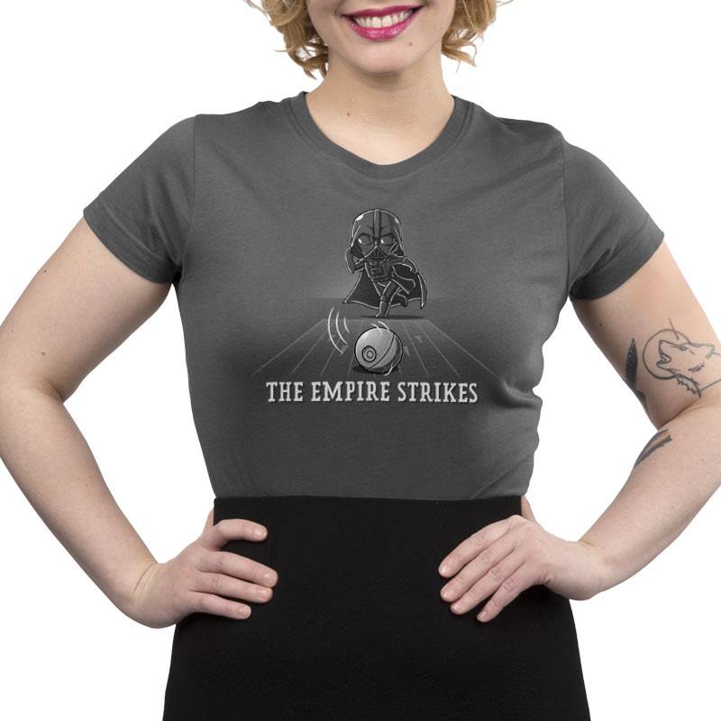 Tee Turtle The Empire Strikes Back t-shit