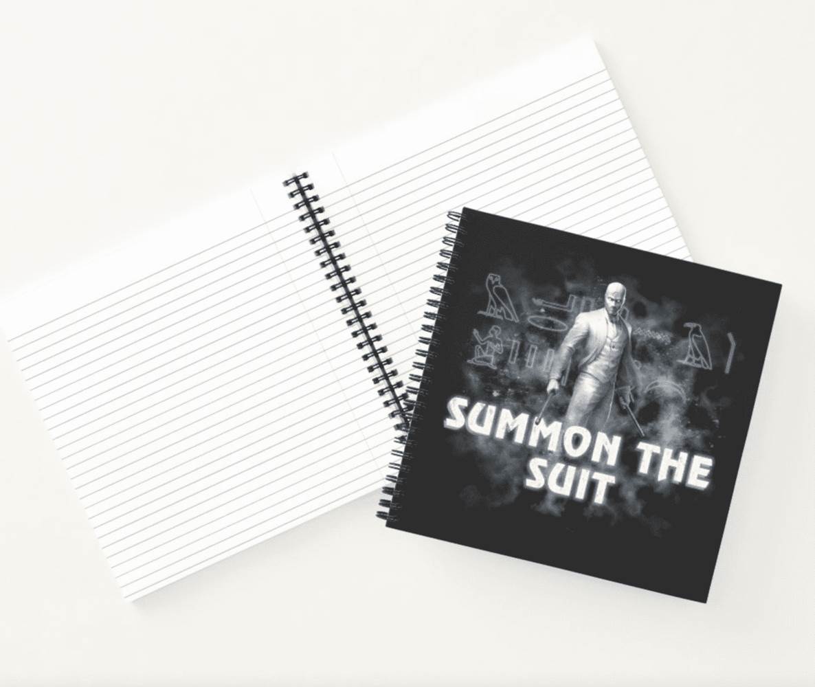 Moon Knight Planner / shop it ,[object Object]