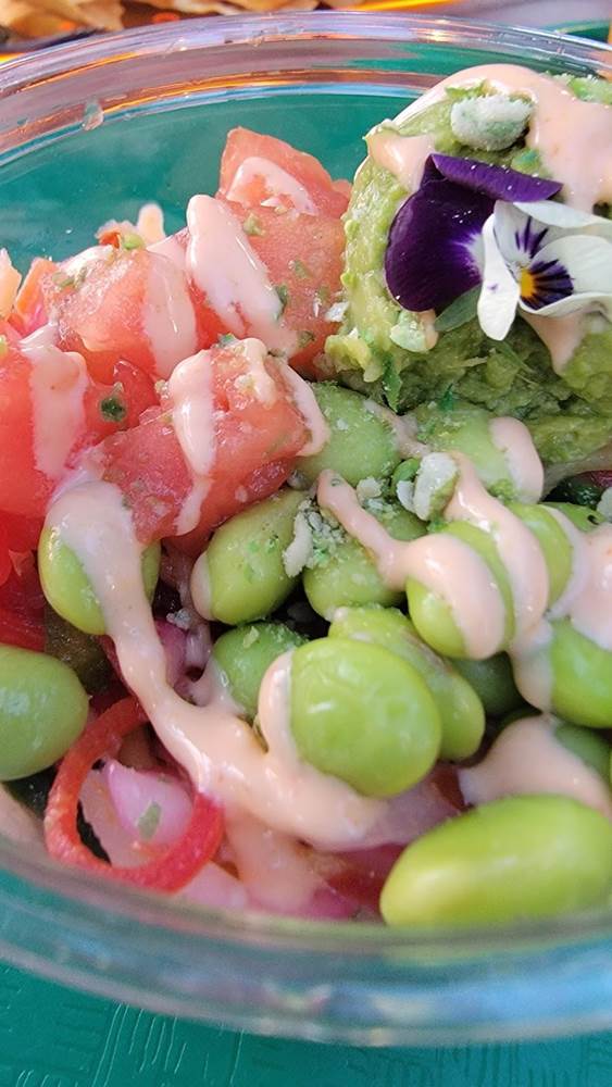 Watermelon Poke Bowl