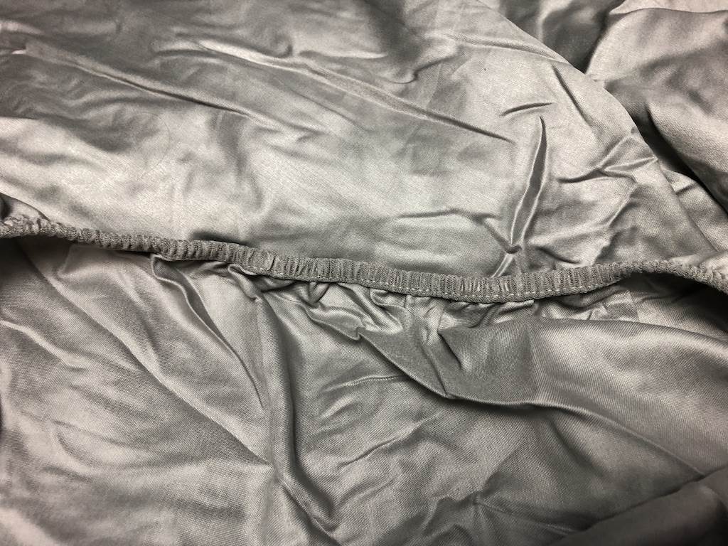 Fitted Sheet elastic