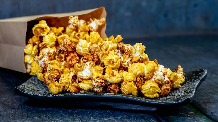 Outpost Mix from Kat Saka’s Kettle