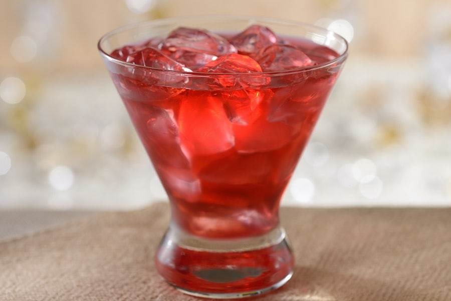 Cosmic Rum Punch from Brown Derby Lounge, Oasis Canteen, and Sunshine Day Bar