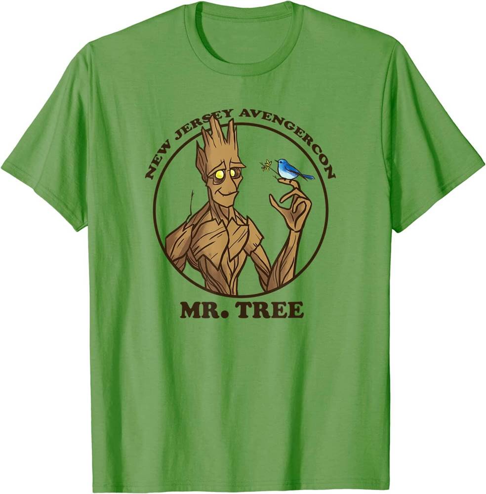MR. TREE t-shirt / shop it ,[object Object]