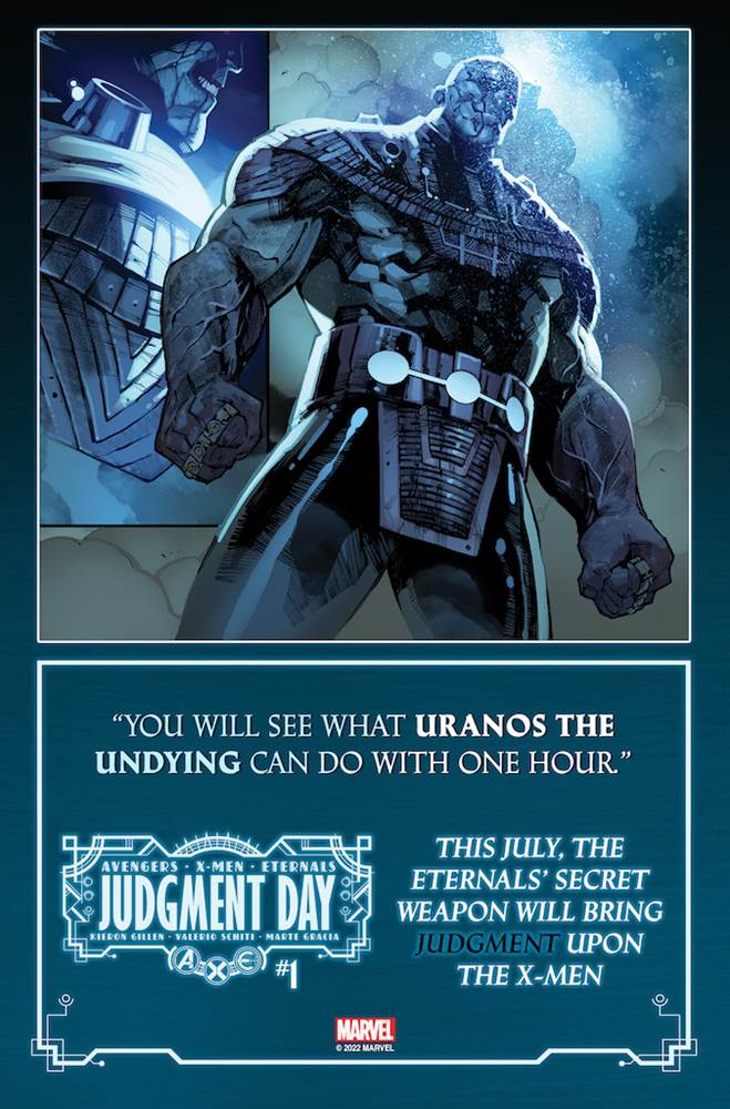 Written by Kieron Gillen, Art by Valerio Schiti