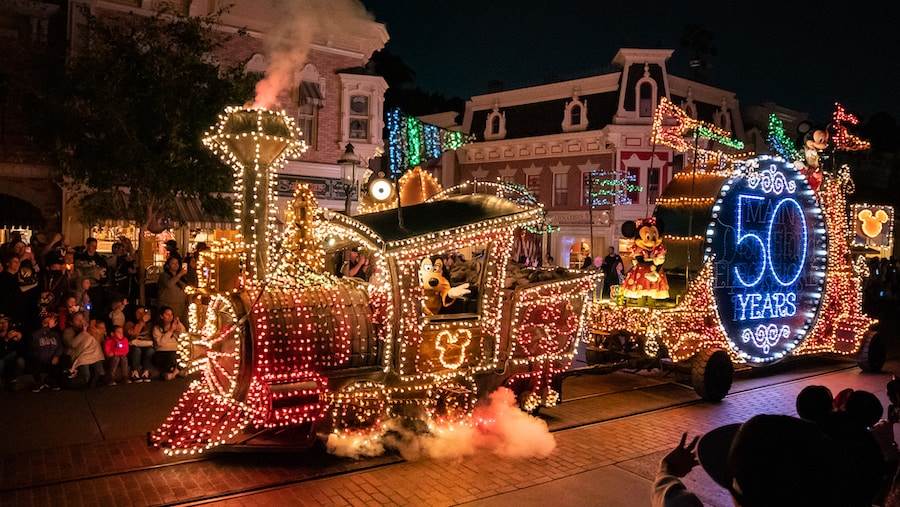“Main Street Electrical Parade
