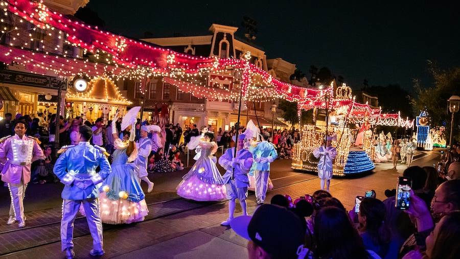 “Main Street Electrical Parade