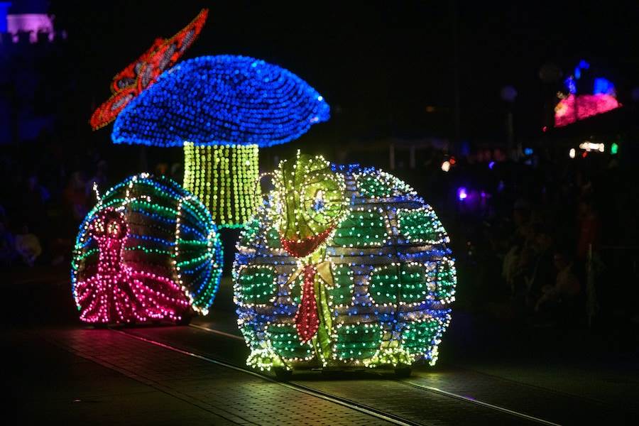 “Main Street Electrical Parade