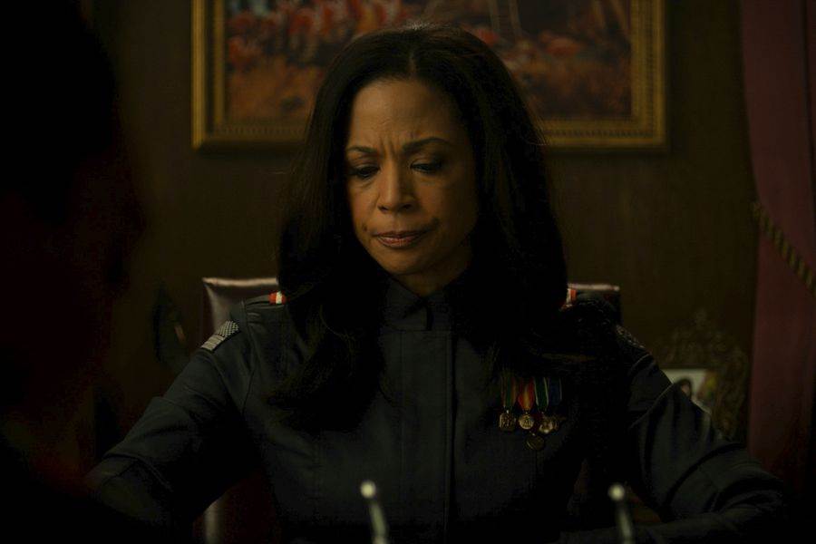 General Bellwether (Freeform)