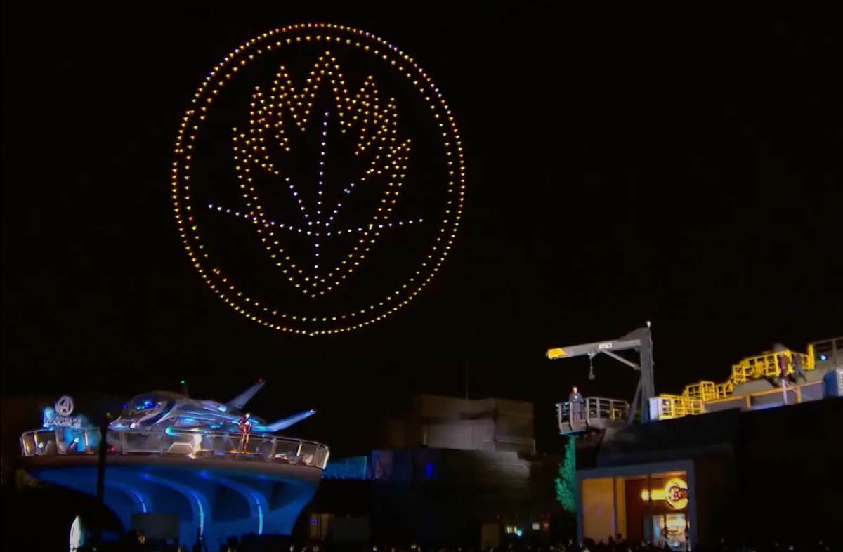 Guardians of the Galaxy