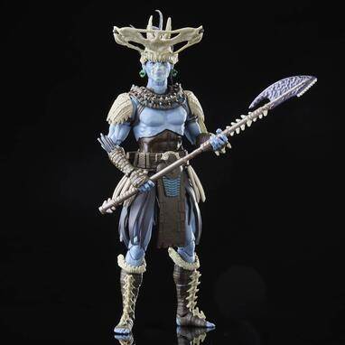 Attuma Build-A-Figure