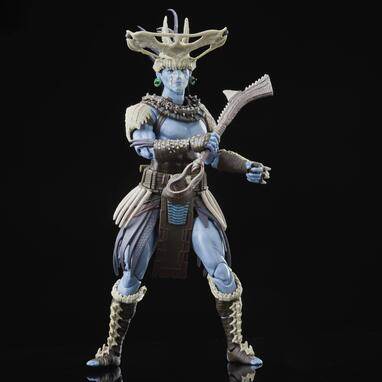 Attuma Build-A-Figure