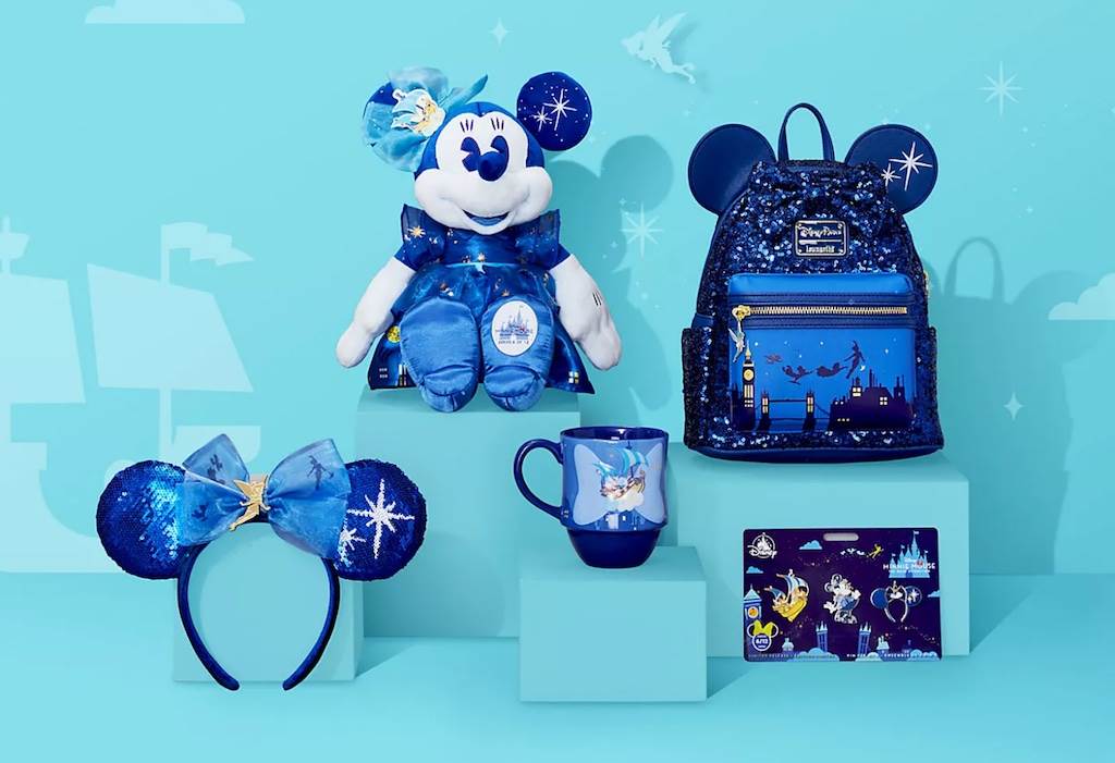 Minnie Mouse Series 6 Peter Pan's Flight (2020 collection)