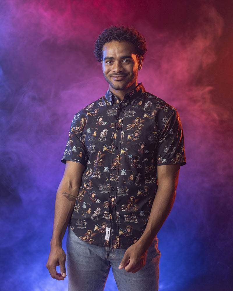 Peli Motto Shirt by RSVLTS