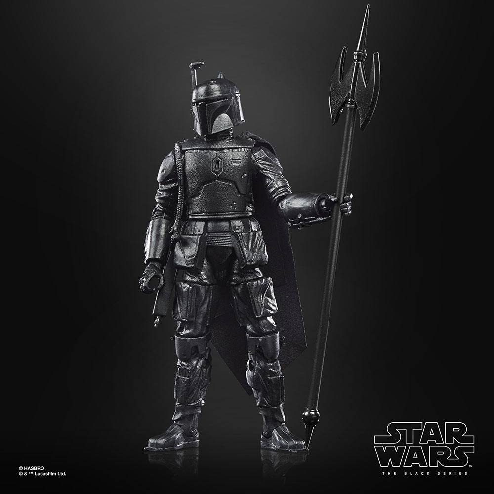 Hasbro's The Black Series Boba Fett from War of the Bounty Hunters