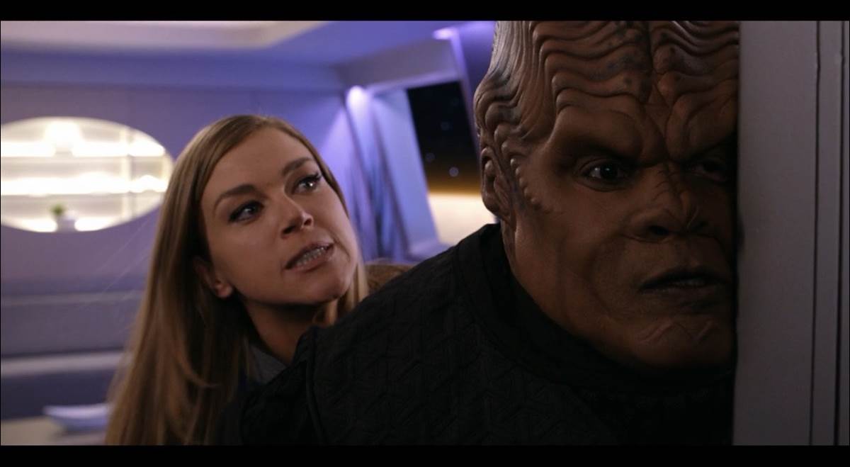 (Kelly put an out of line Kyden in his place)