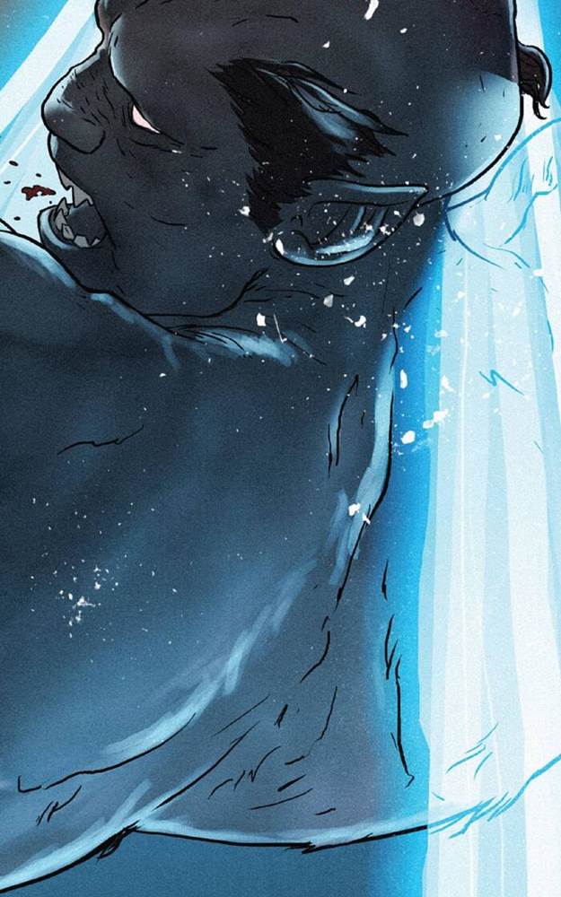 The Avengers versus an alien threat.