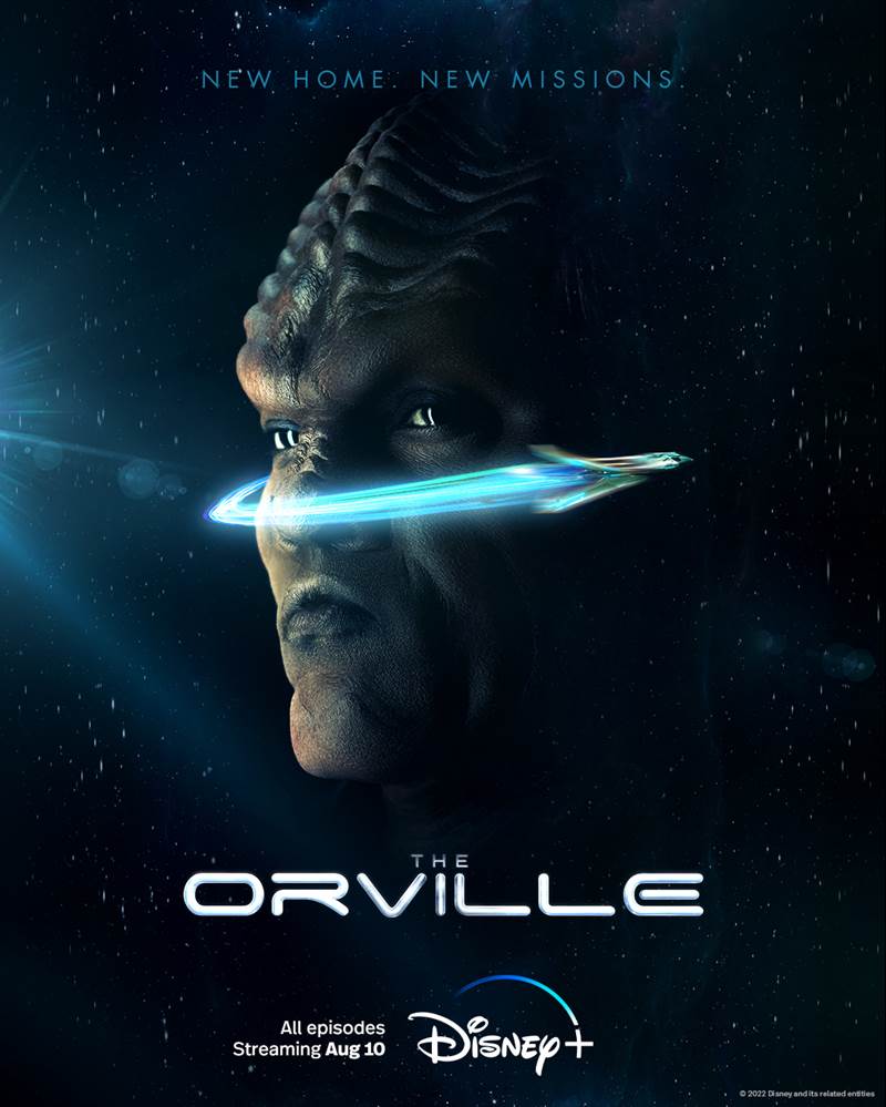 Lieutenant Commander Bortus (Peter Macon)