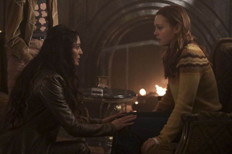 (Freeform/Jeff Petry) Lyne Renee, Jessica Sutton