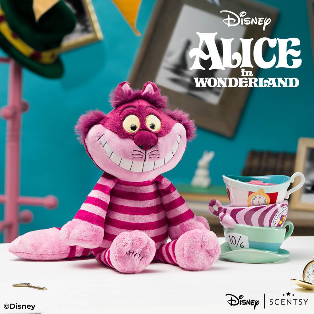 (Scentsy/Disney)