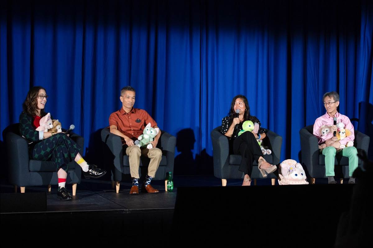 (The Walt Disney Company)