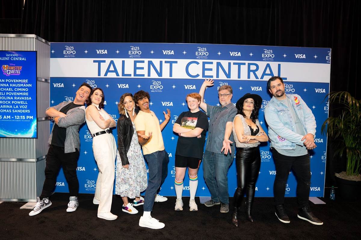 (The Walt Disney Company)