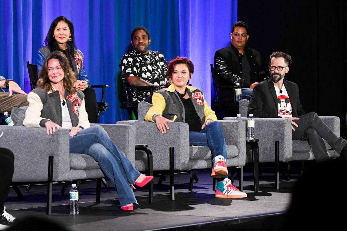 (The Walt Disney Company)