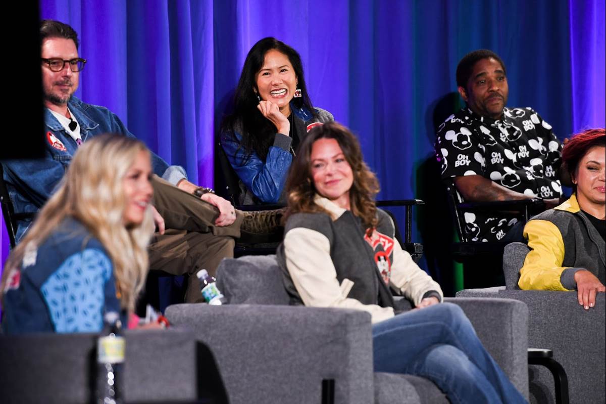 (The Walt Disney Company)