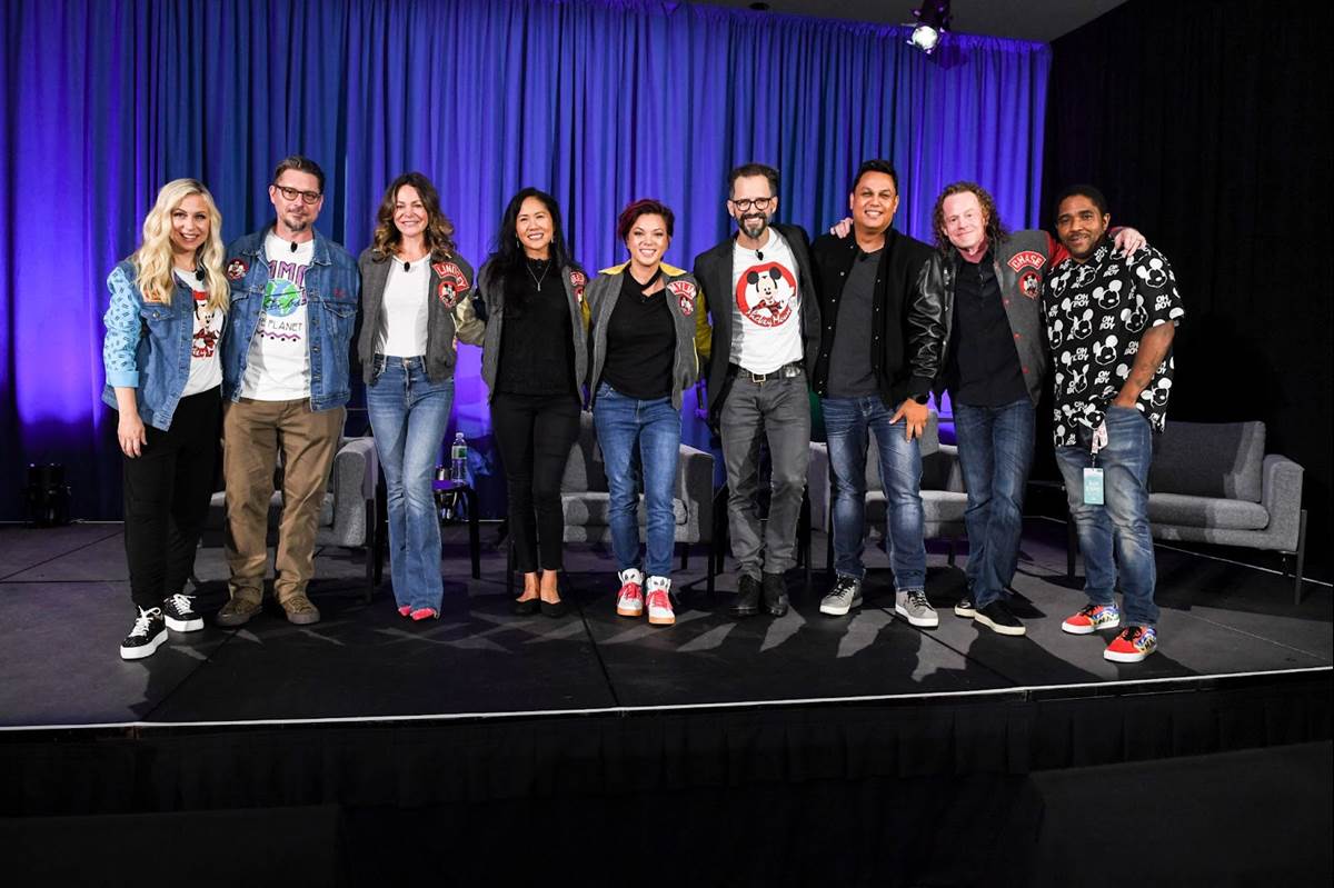 (The Walt Disney Company)