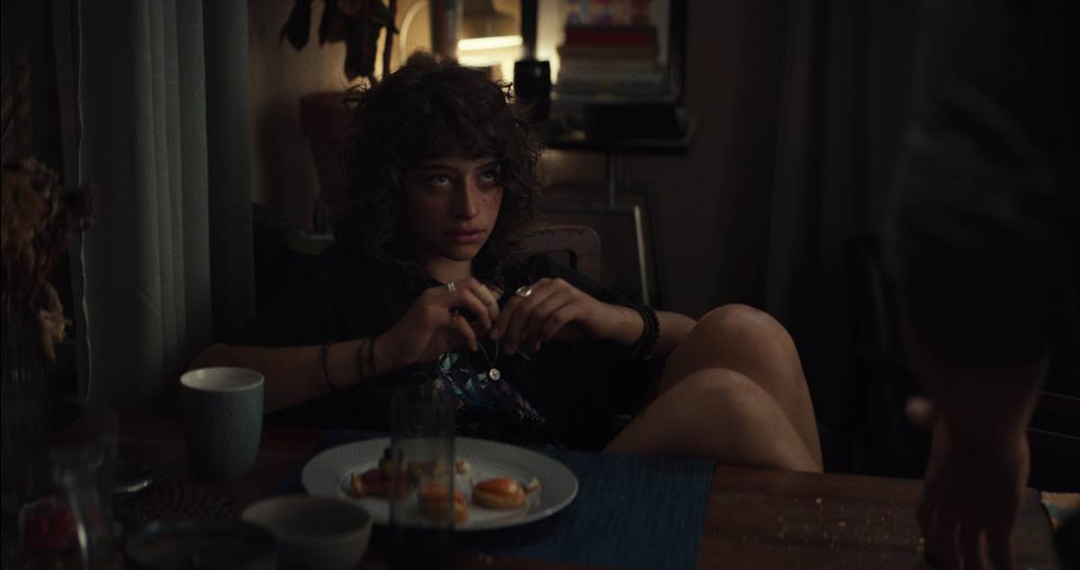 Odessa A'zion in "Hellraiser"