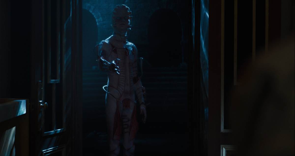 New Cenobite 'The Masque'