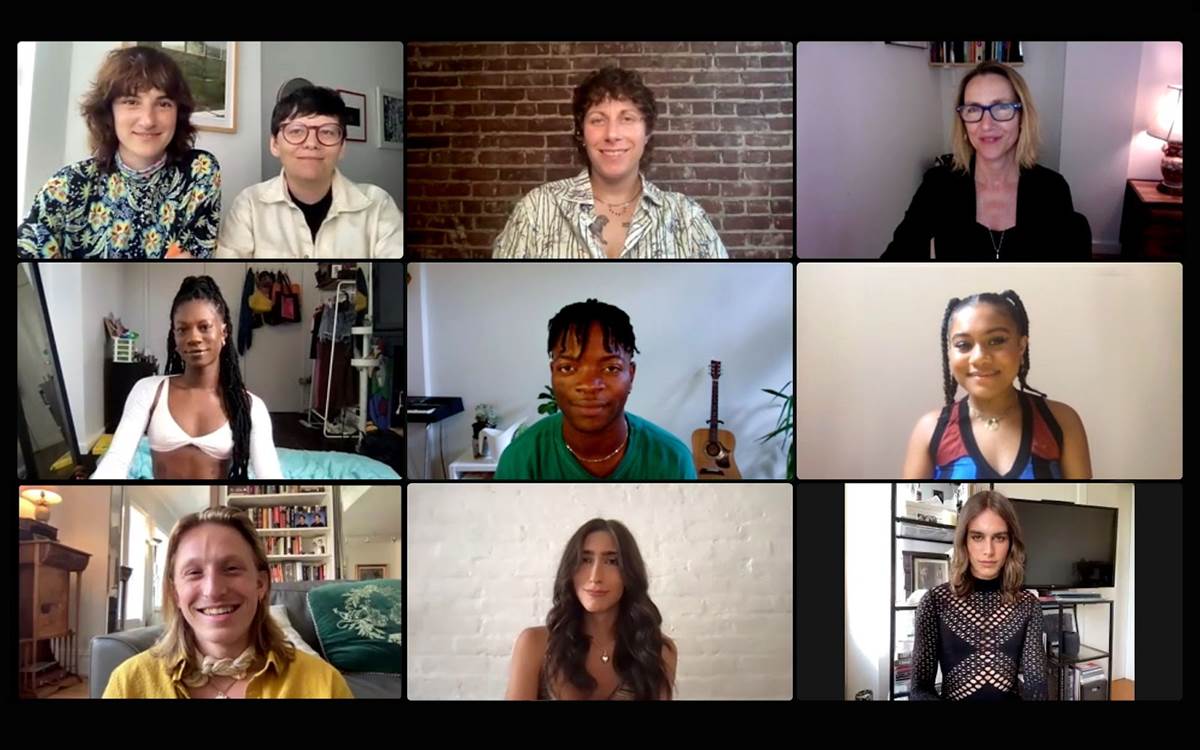 JESSICA CHERMAYEFF (EXECUTIVE PRODUCER, DIRECTOR), ANA VESELIC (EXECUTIVE PRODUCER, DIRECTOR), ANNE ALEXANDER (EXECUTIVE PRODUCER), MEGAN SANCHEZ-WARNER (EXECUTIVE PRODUCER, SHOWRUNNER), EBON TROWER, TAOFEEK ABIJAKO, SOPHIA WILSON, BEN HARD, CLAUDE SHWARTZ, FERNANDO CASABLANCAS
(Freeform)