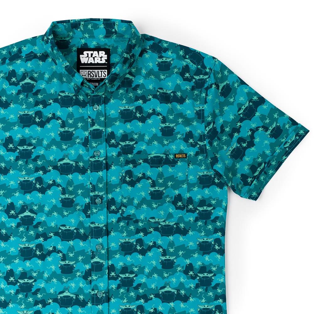 "Grogu Sized Snacks"