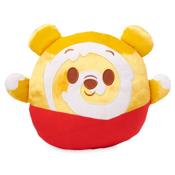 Winnie the Pooh Honey Cake Disney Munchlings Scented Plush &ndash; Baked Treats &ndash; Medium 18''