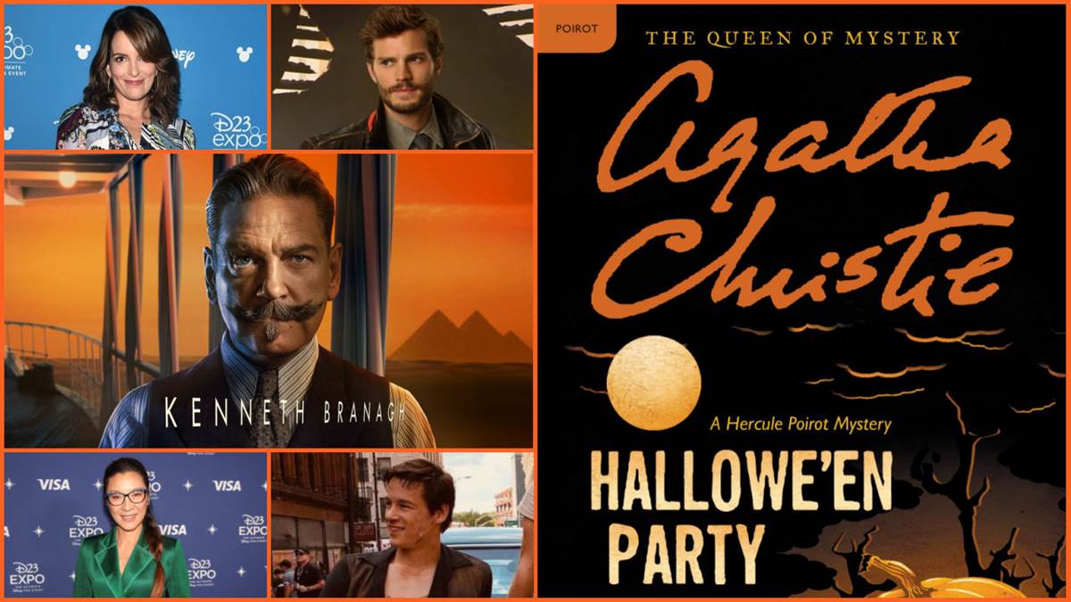 (Disney/ABC/20th Century Studios/William Morrow Paperbacks)