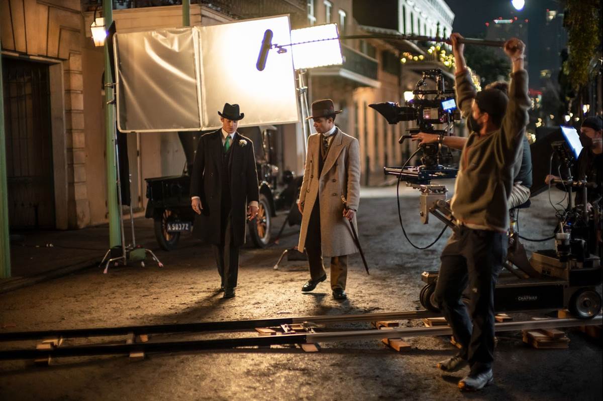 (Alfonso Bresciani/AMC)