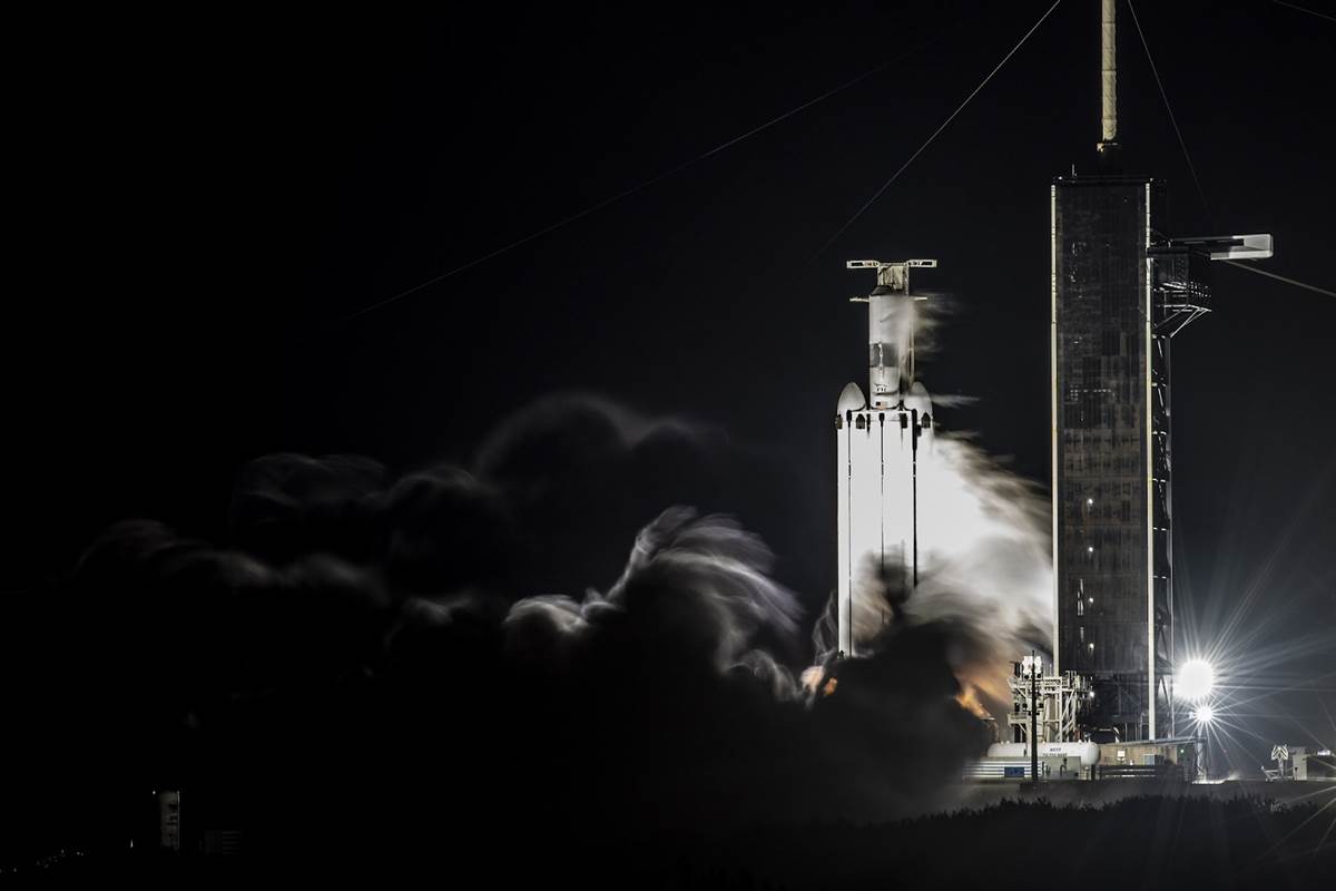 Photo: SpaceX