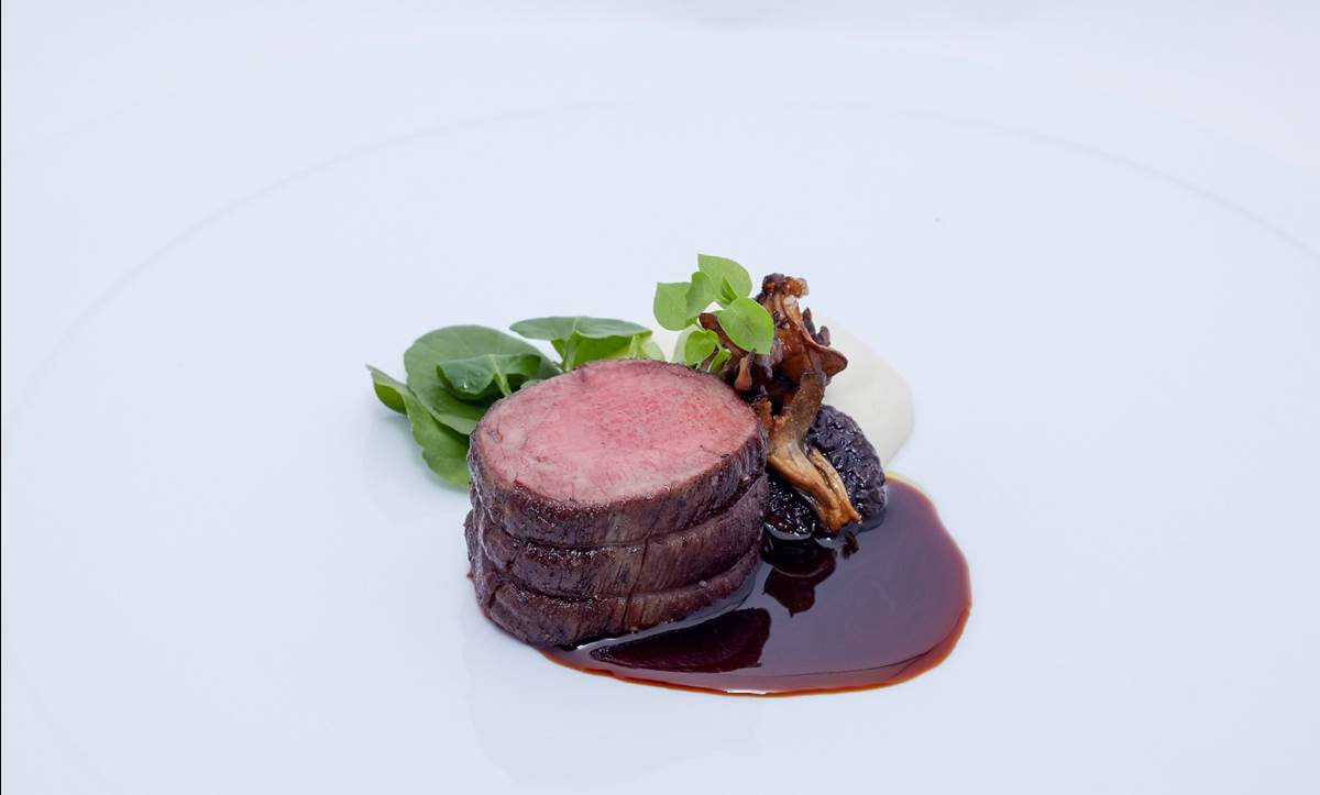 Angus Beef Tenderloin