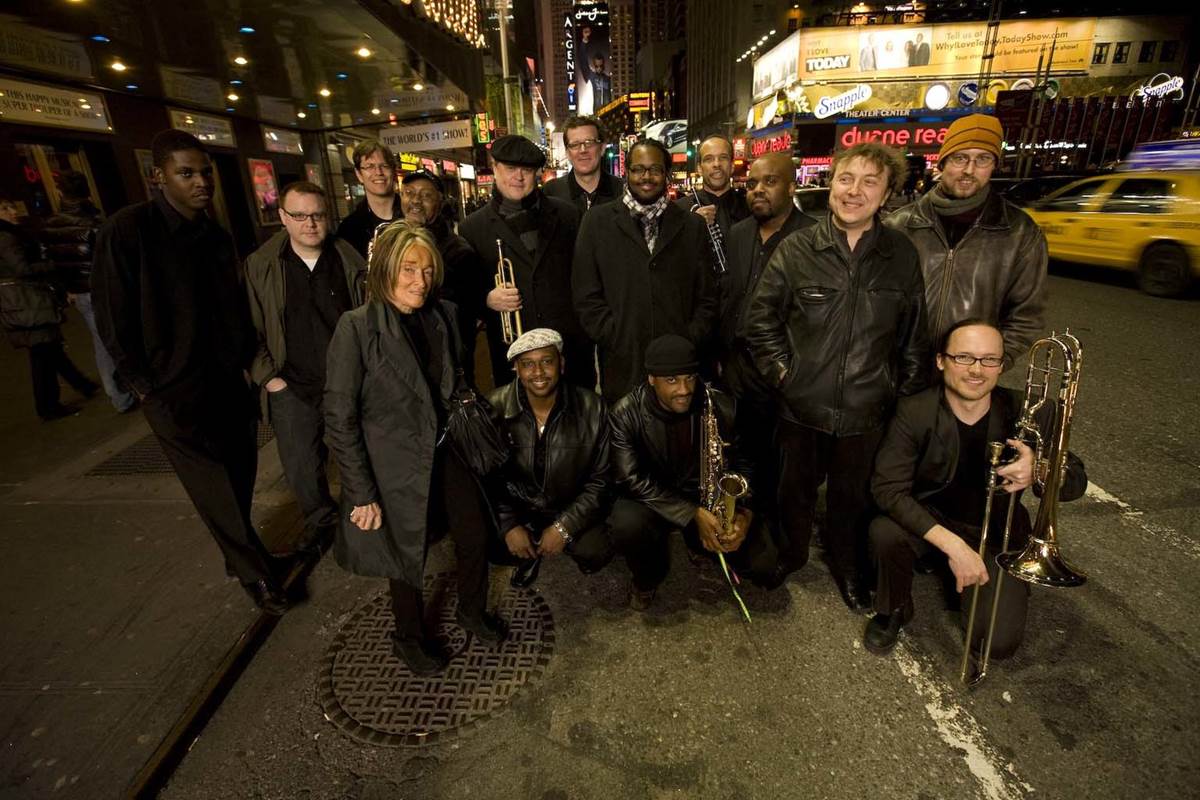 (Courtesy of of the Artists)