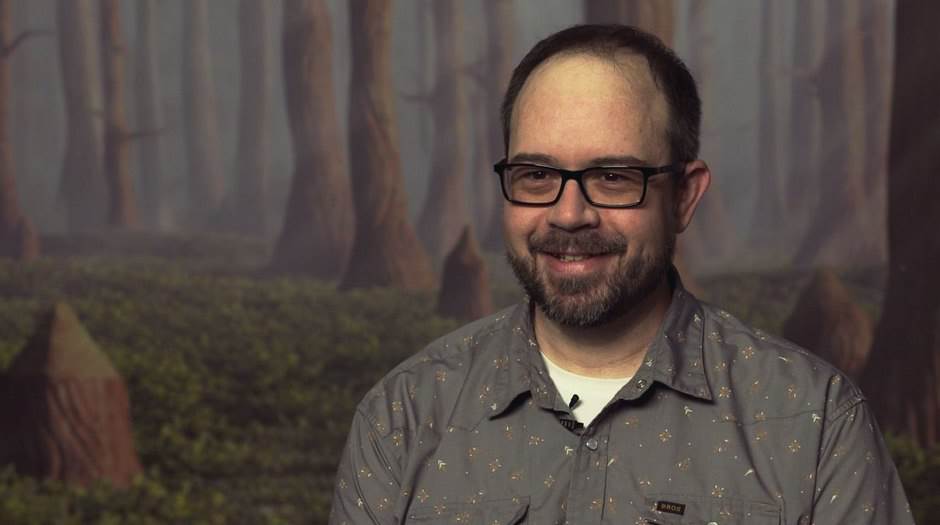 Netflix's Shannon Tindle