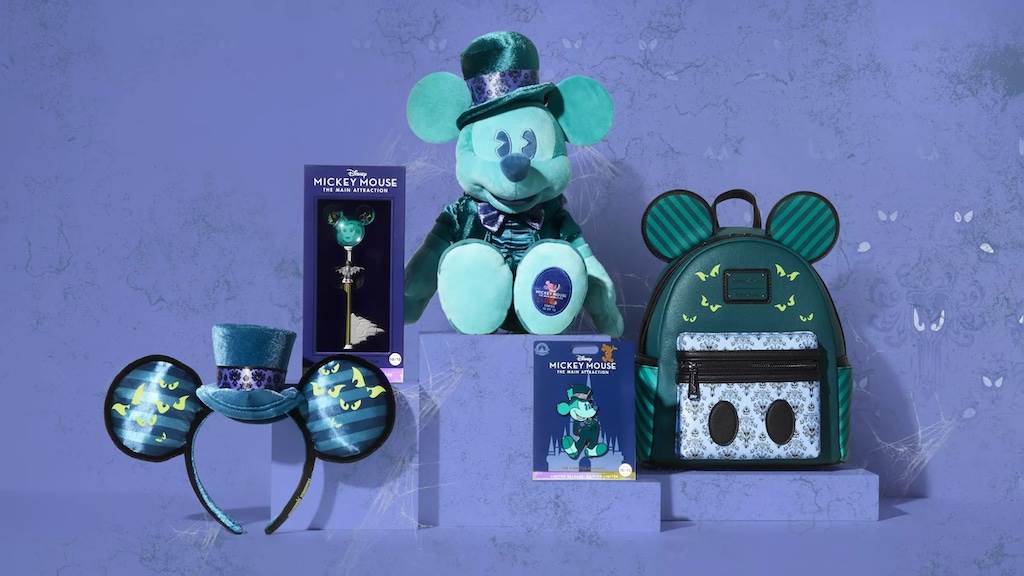 Mickey Mouse Series 10 Haunted Mansion (2022 collection)