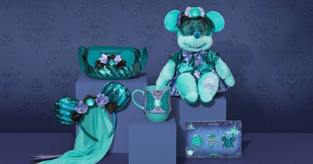 Minnie Mouse Series 10 Haunted Mansion (2020 collection)