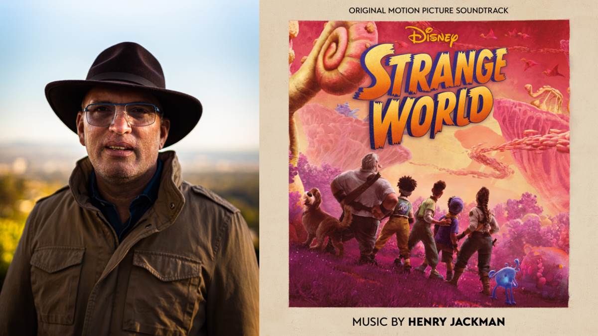 (Henry Jackman/Disney)