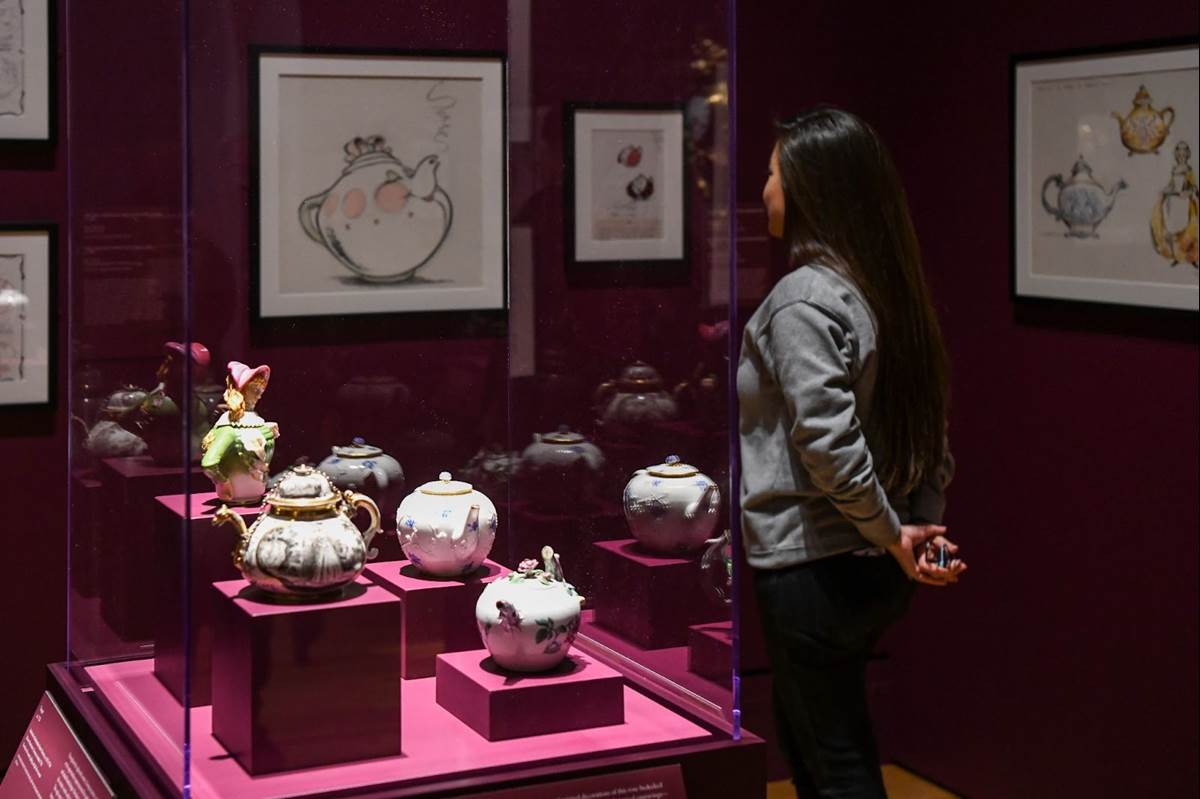 Photo Copyright The Huntington Library, Art Museum, and Botanical Gardens