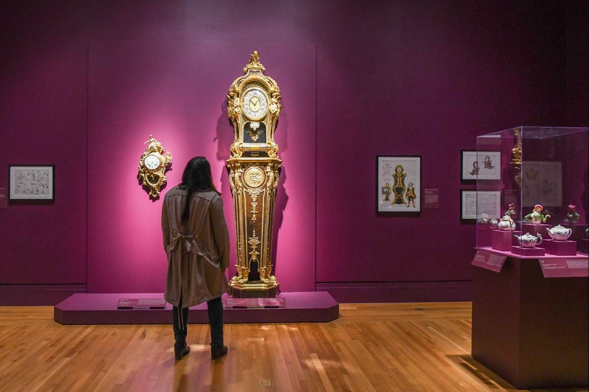 Photo Copyright The Huntington Library, Art Museum, and Botanical Gardens