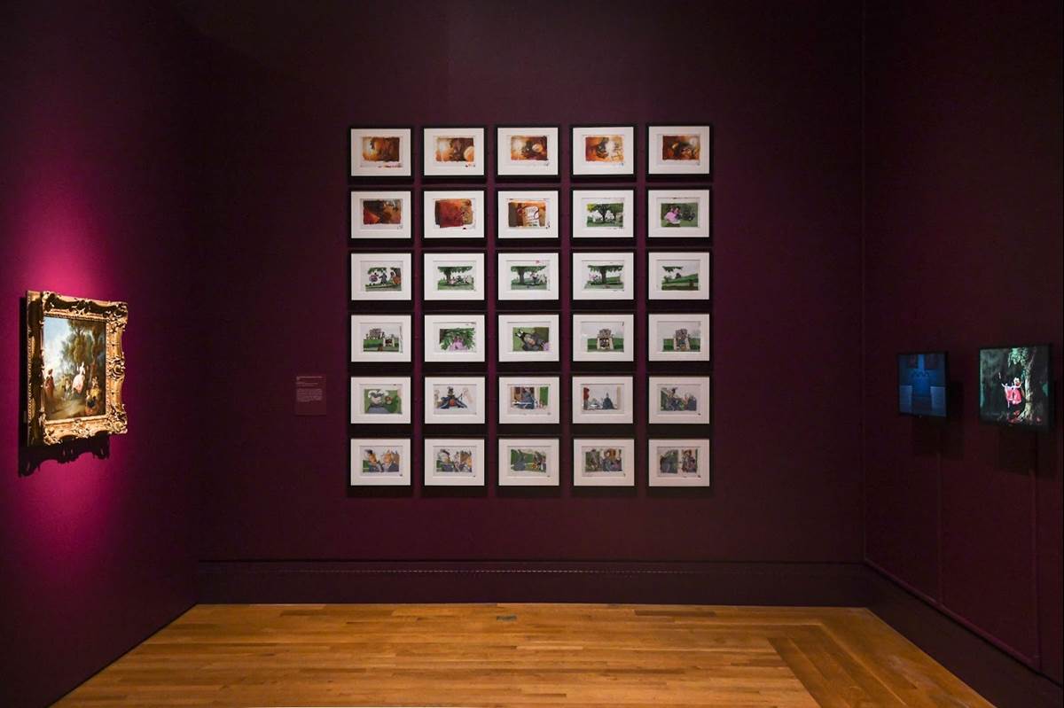 Photo Copyright The Huntington Library, Art Museum, and Botanical Gardens