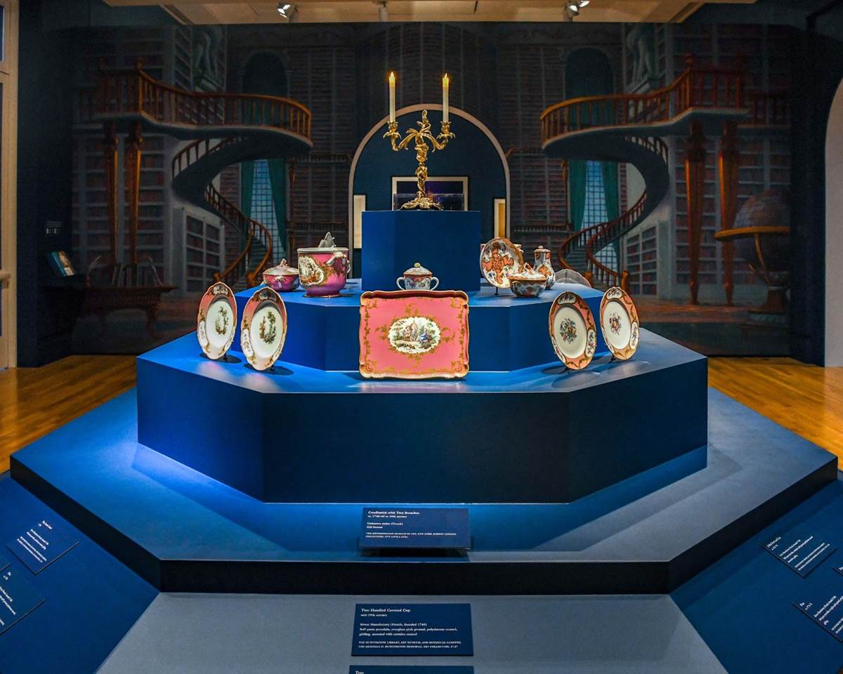 Photo Copyright The Huntington Library, Art Museum, and Botanical Gardens