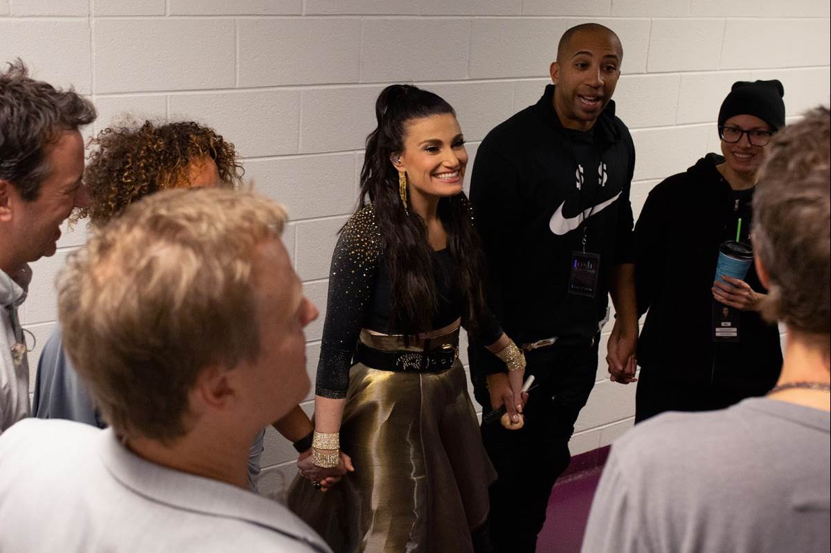 (Eric Maldin/Walkman Productions Inc.)