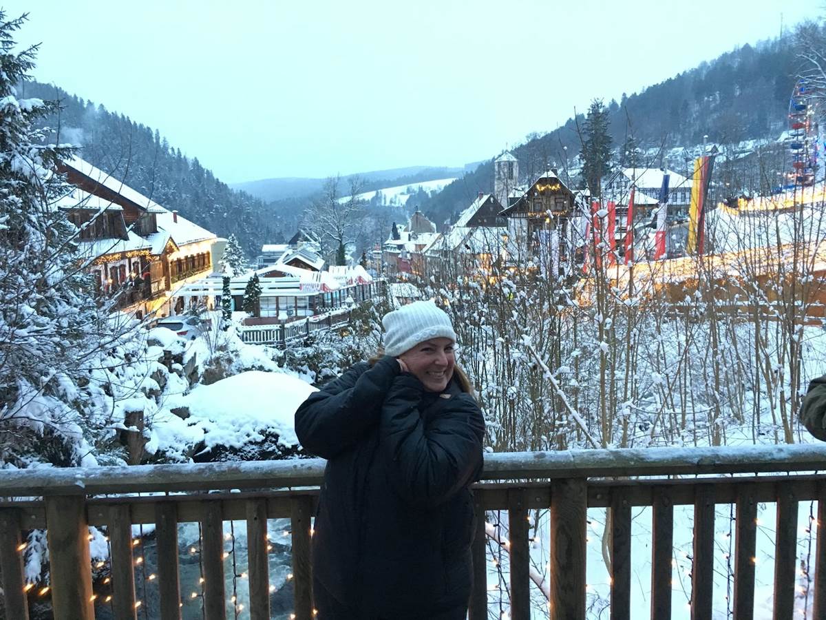 (Photo Courtesy of Jennae Champeau)