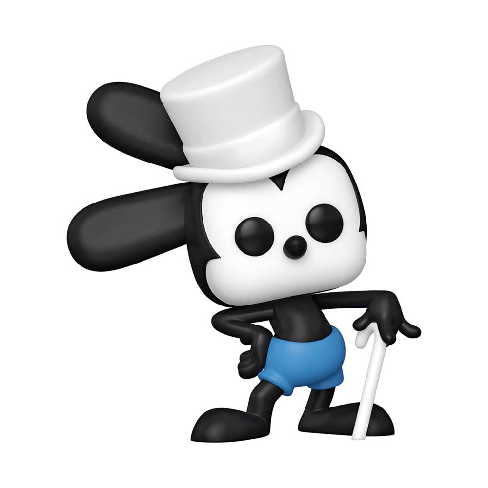 Oswald Funko Chase Variant