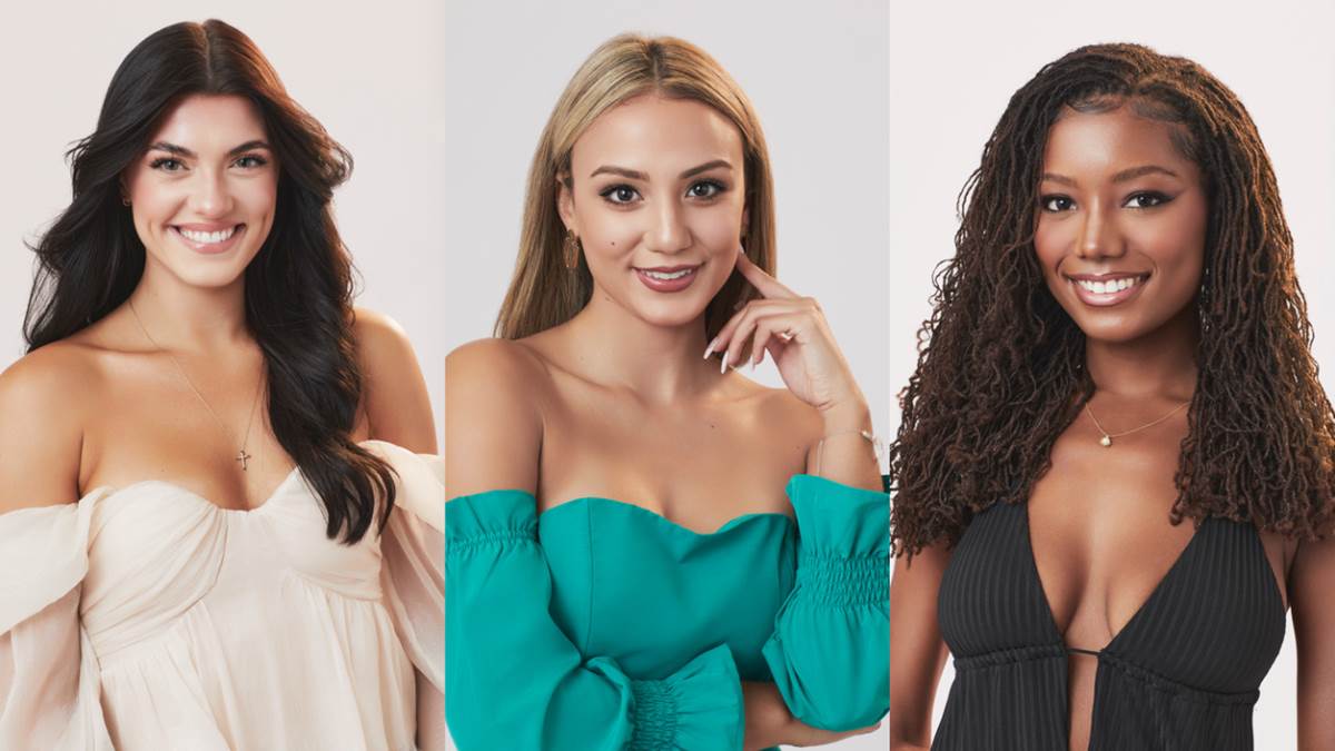 L-R: Gabi, Kimberly, Brianna